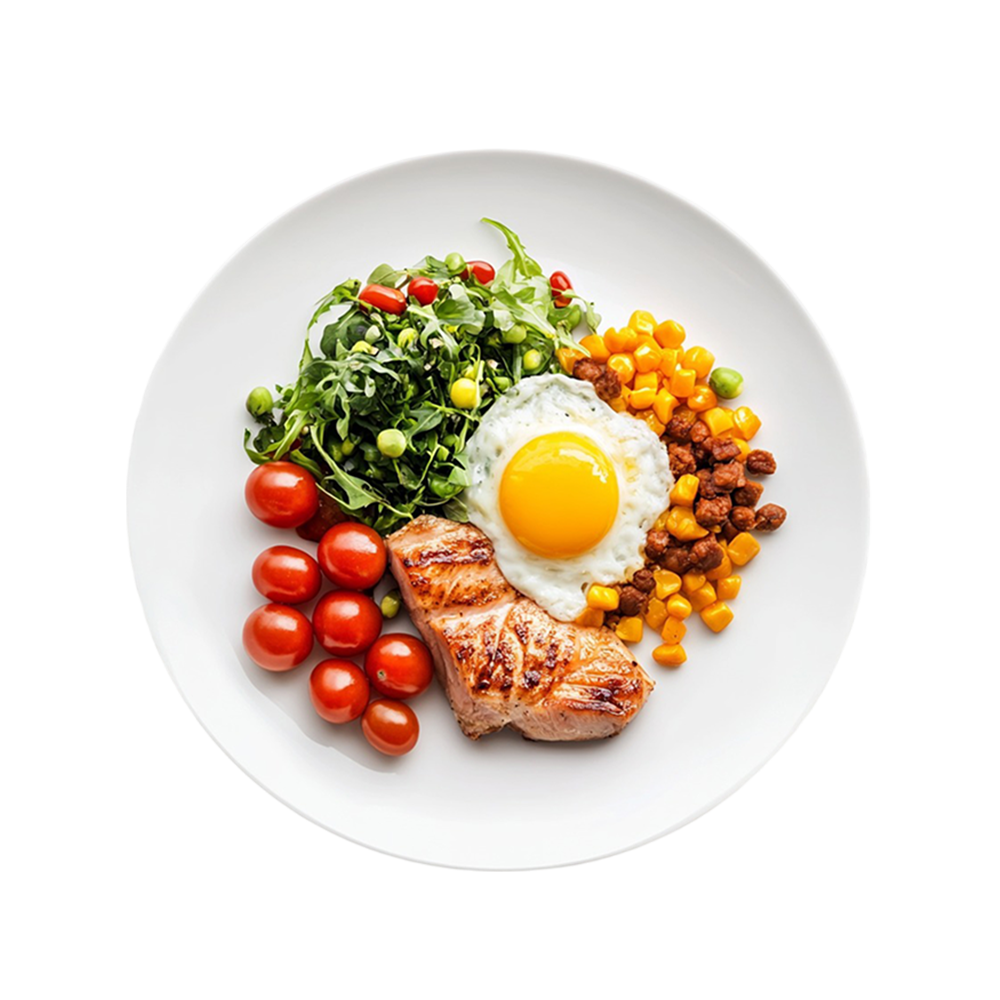 Proteinowe śniadanie