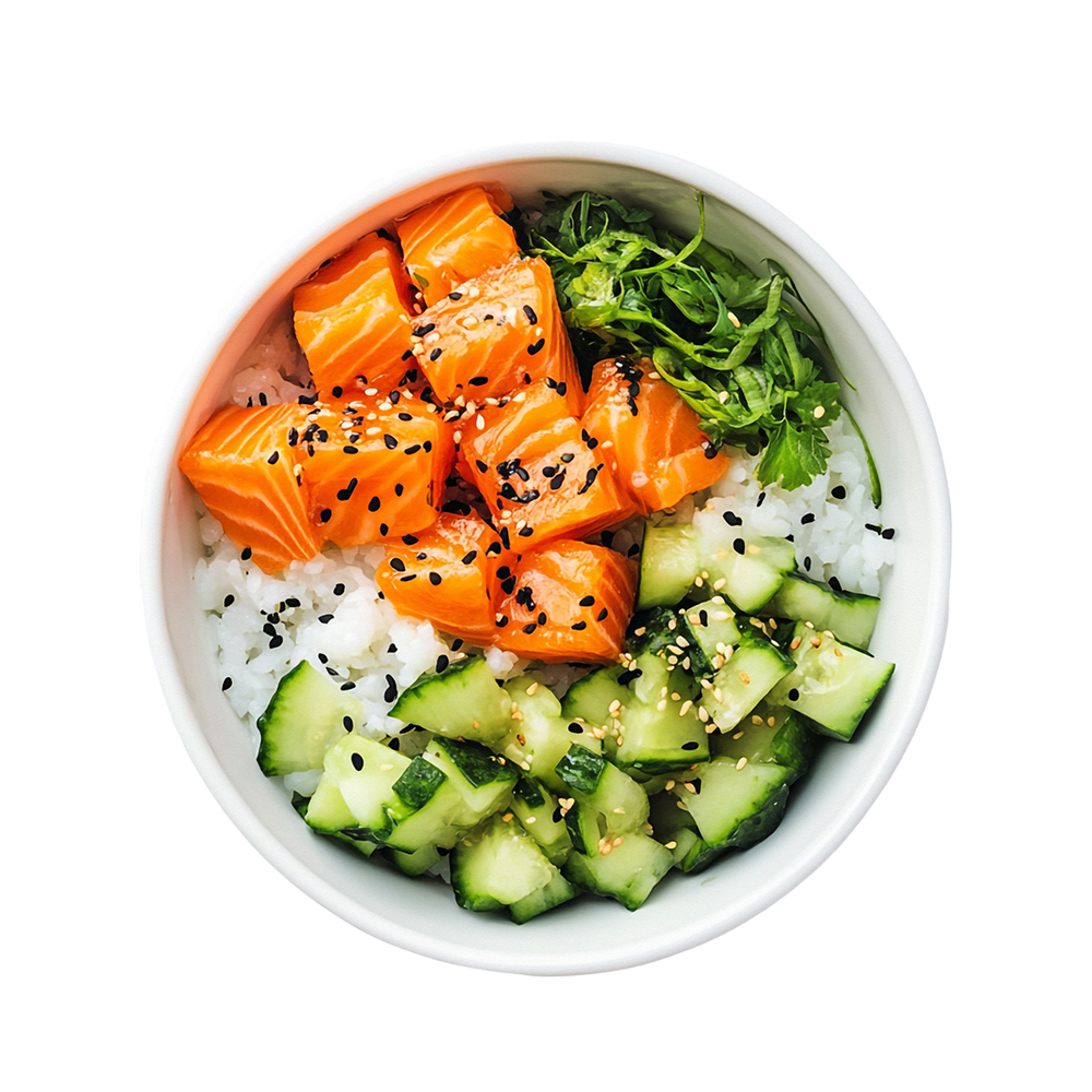 Poke bowl